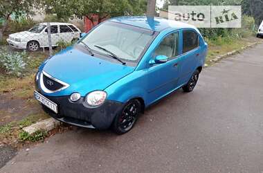 Ліфтбек Chery Jaggi 2008 в Рівному