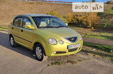 Ліфтбек Chery Jaggi 2008 в Кривому Розі