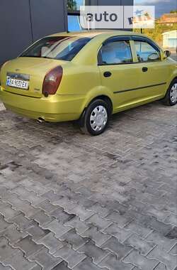 Ліфтбек Chery Jaggi 2008 в Кривому Розі