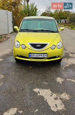 Лифтбек Chery Jaggi 2008 в 