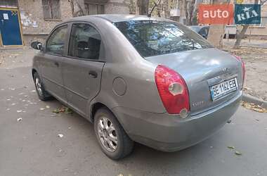 Ліфтбек Chery Jaggi 2008 в 