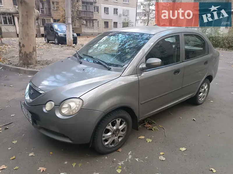 Chery Jaggi 2008