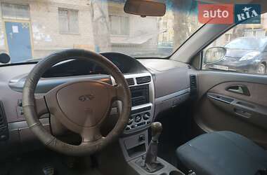 Ліфтбек Chery Jaggi 2008 в 