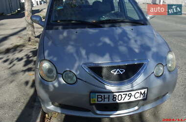 Лифтбек Chery Jaggi 2008 в Балте