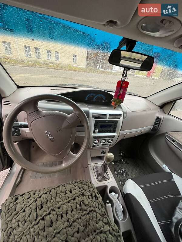 Лифтбек Chery Jaggi 2008 в Шостке