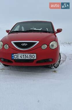 Лифтбек Chery Jaggi 2007 в Кельменцах