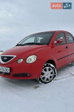 Лифтбек Chery Jaggi 2007 в Кельменцах