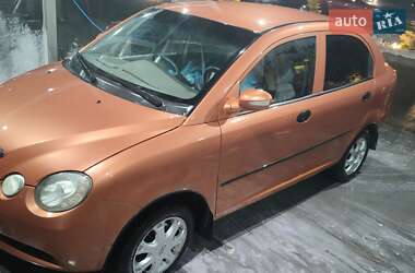 Лифтбек Chery Jaggi 2008 в Броварах