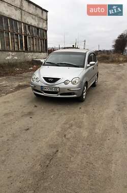 Ліфтбек Chery Jaggi 2007 в Сумах