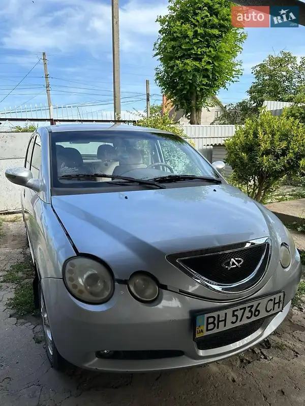Chery Jaggi 2008