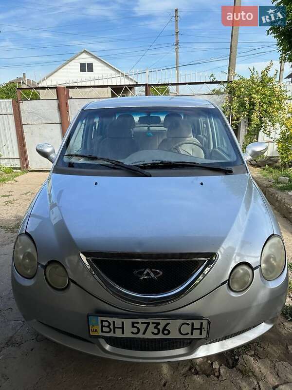 Ліфтбек Chery Jaggi 2008 в Ізмаїлі