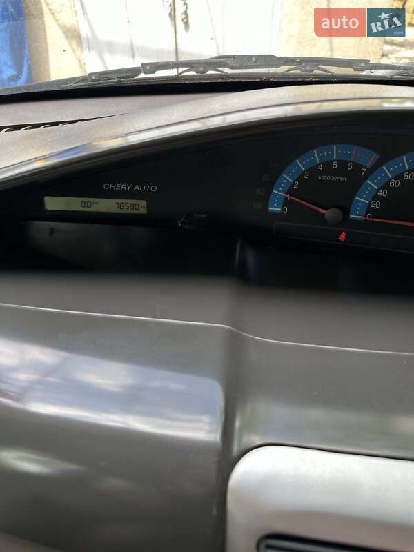 Ліфтбек Chery Jaggi 2008 в Ізмаїлі