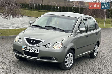 Лифтбек Chery Jaggi 2008 в Жовкве