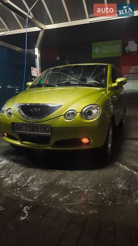 Лифтбек Chery Jaggi 2008 в Кривом Роге фото 3 Лифтбек Chery Jaggi 2008 в Кривом Роге