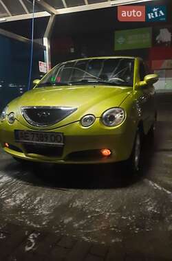 Лифтбек Chery Jaggi 2008 в 