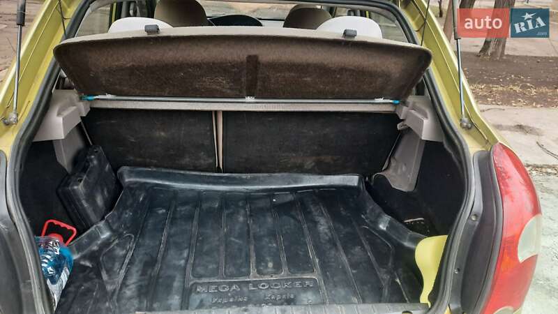 Лифтбек Chery Jaggi 2008 в Кривом Роге фото 8 Лифтбек Chery Jaggi 2008 в Кривом Роге