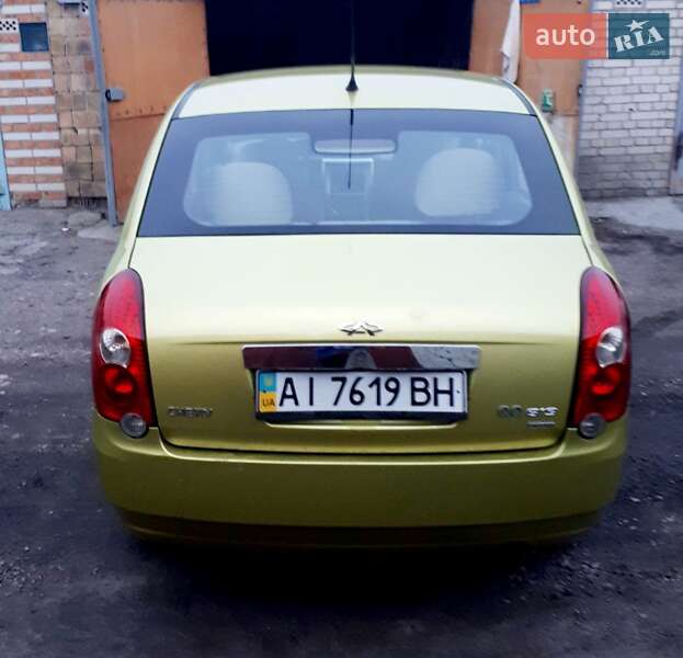 Лифтбек Chery Jaggi 2008 в Борисполе