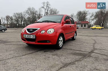 Лифтбек Chery Jaggi 2008 в Никополе