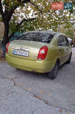 Ліфтбек Chery Jaggi 2008 в Запоріжжі