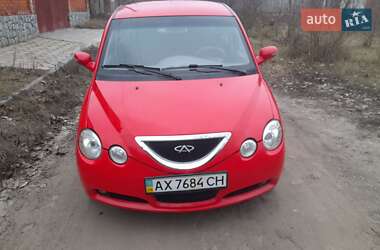 Ліфтбек Chery Jaggi 2008 в Харкові