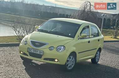 Ліфтбек Chery Jaggi 2007 в Жовкві