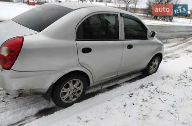 Лифтбек Chery Jaggi 2007 в Липовой Долине