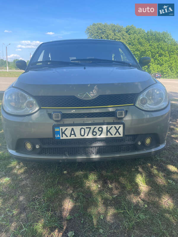 Лифтбек Chery Jaggi 2011 в Виннице