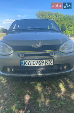 Лифтбек Chery Jaggi 2011 в 