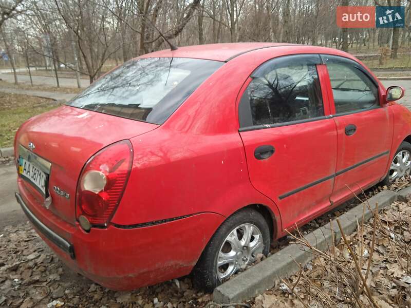 Ліфтбек Chery Jaggi 2008 в Києві