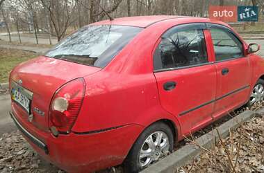 Ліфтбек Chery Jaggi 2008 в 