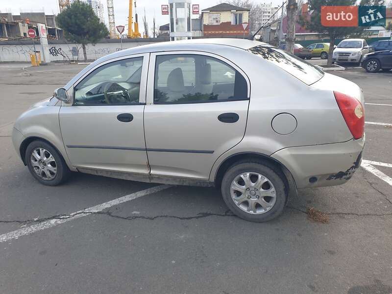 Лифтбек Chery Jaggi 2007 в Одессе