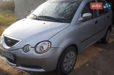 Ліфтбек Chery Jaggi 2008 в Рогатині