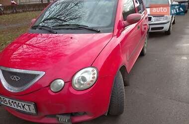 Ліфтбек Chery Jaggi 2007 в Вінниці