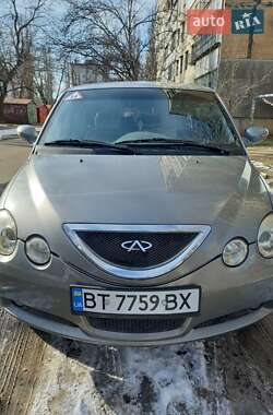 Ліфтбек Chery Jaggi 2008 в Миколаєві