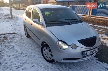 Ліфтбек Chery Jaggi 2008 в Кагарлику