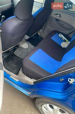 Ліфтбек Chery Jaggi 2007 в Ромнах