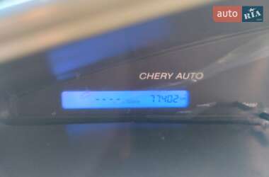 Лифтбек Chery Jaggi 2008 в 