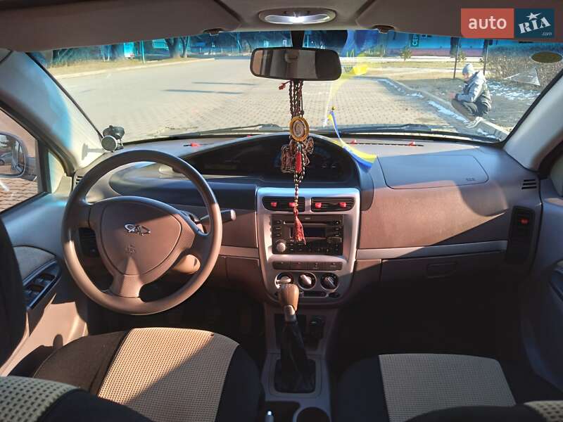 Лифтбек Chery Jaggi 2008 в Надворной