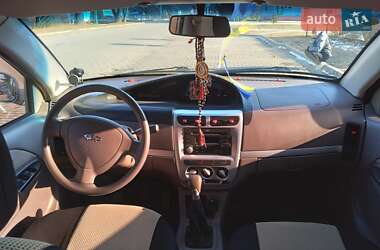 Лифтбек Chery Jaggi 2008 в 