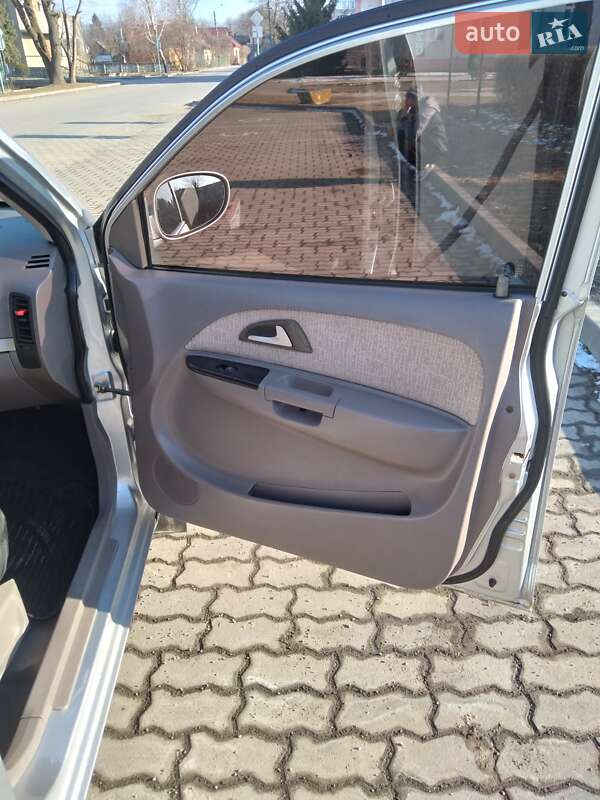 Лифтбек Chery Jaggi 2008 в Надворной