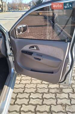 Лифтбек Chery Jaggi 2008 в 