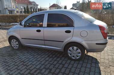 Лифтбек Chery Jaggi 2008 в 