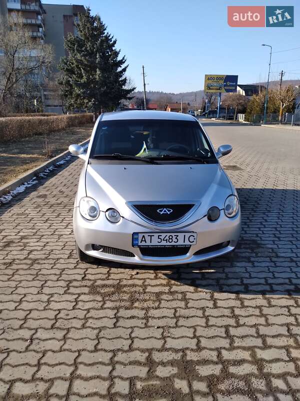 Chery Jaggi 2008