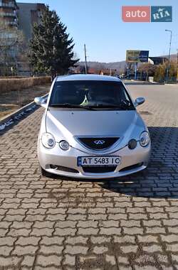 Лифтбек Chery Jaggi 2008 в 