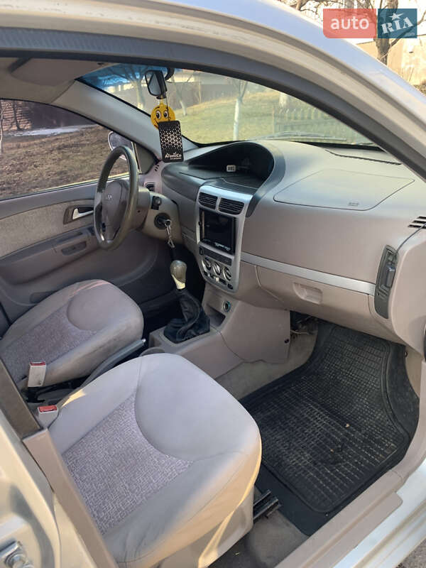 Лифтбек Chery Jaggi 2008 в Коростене фото 15 Лифтбек Chery Jaggi 2008 в Коростене