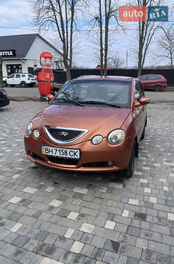 Лифтбек Chery Jaggi 2008 в 