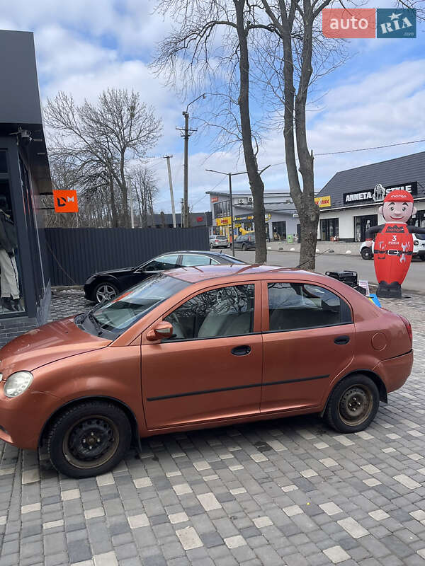 Лифтбек Chery Jaggi 2008 в Голованевске