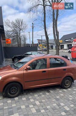Лифтбек Chery Jaggi 2008 в 