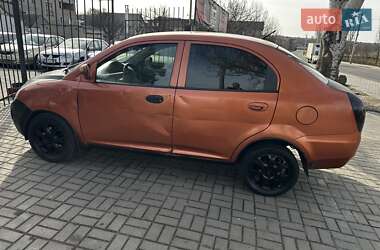 Лифтбек Chery Jaggi 2008 в 