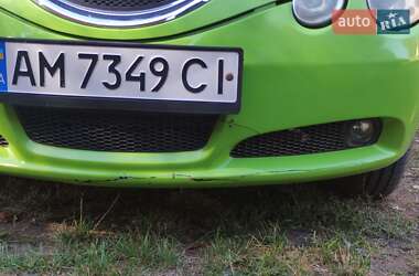 Ліфтбек Chery Jaggi 2007 в Коростені